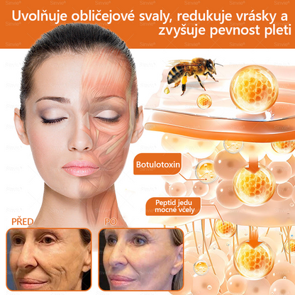 Doporučení dermatologa 🐝 ✨Sinvie® Krém na obnovu pleti s včelím jedem 🔥 Český vývoj, výroba a dodávka v České republice
