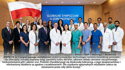 💟 BSWELL® Nano mikroigłowy plaster wyszczuplający (Raz dziennie, efekty już po 28 dniach ✅ Wspiera odchudzanie, serce, cukrzycę, sen, jelita, stawy i więcej.