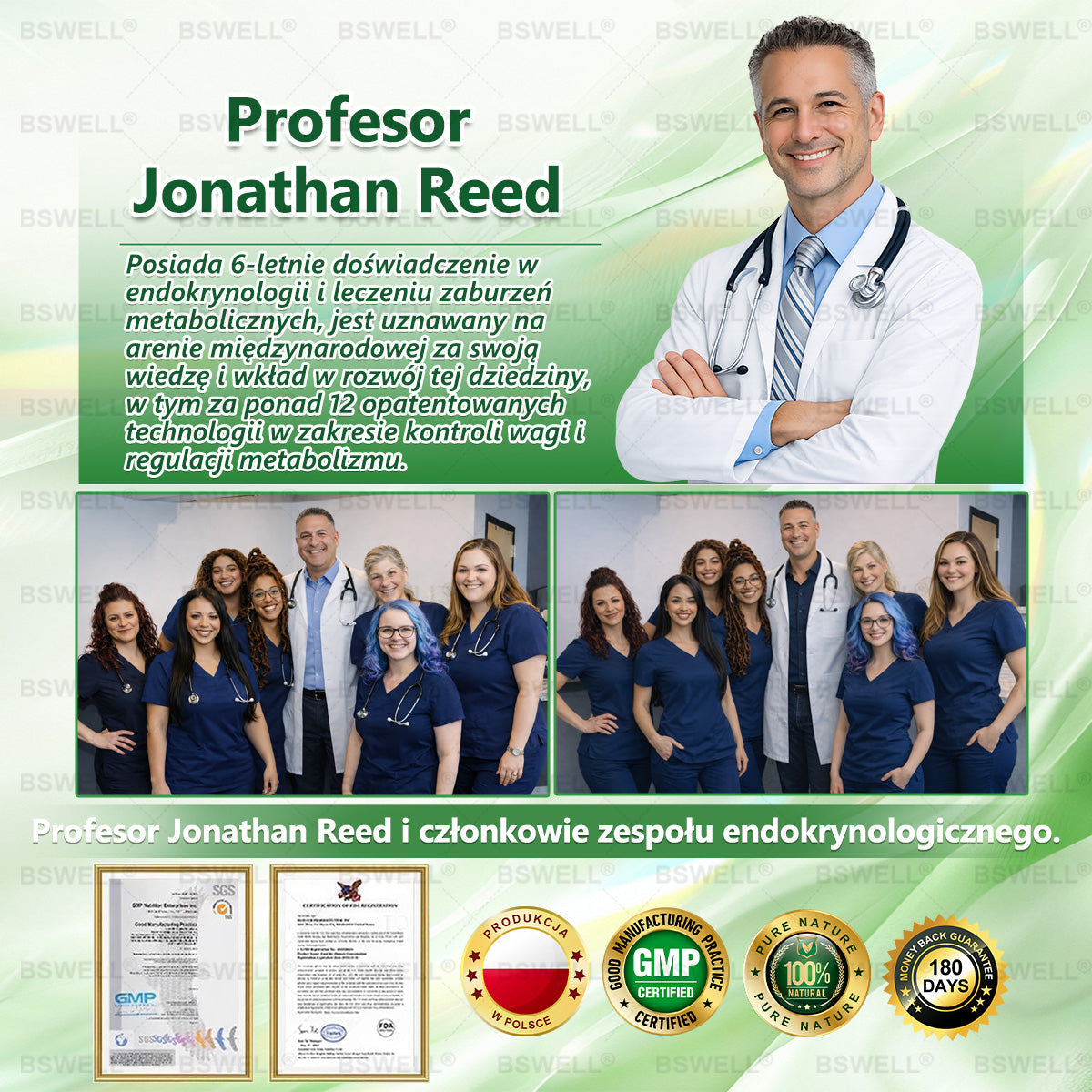 💟 BSWELL® Nano mikroigłowy plaster wyszczuplający (Raz dziennie, efekty już po 28 dniach ✅ Wspiera odchudzanie, serce, cukrzycę, sen, jelita, stawy i więcej.