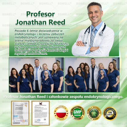 💟 BSWELL® Nano mikroigłowy plaster wyszczuplający (Raz dziennie, efekty już po 28 dniach ✅ Wspiera odchudzanie, serce, cukrzycę, sen, jelita, stawy i więcej.