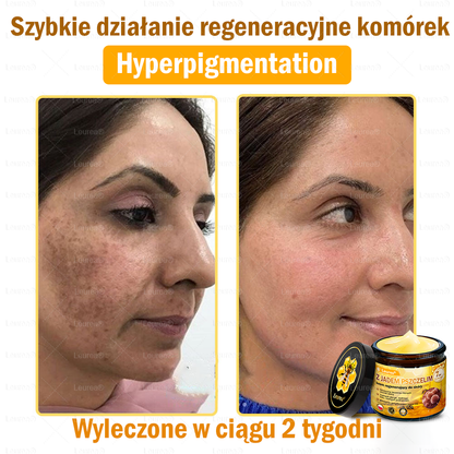 ✨Leurea® Jad Pszczeli Regeneracja Skóry Krem🔥 Naturalna regeneracja skóry, wygładzenie zmarszczek i promienna cera-50 ml