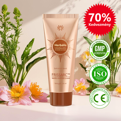 𝐅𝐑𝐈𝐒𝐒𝐀𝐑𝐂™ Fehérítő És Folteltávolító Arcmaszk | Természetes összetevők tartósan eltüntetik a foltokat, szeplőket és napfoltokat🔥