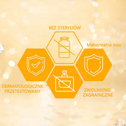 ✨Leurea® Jad Pszczeli Regeneracja Skóry Krem(👨‍⚕‍CE zatwierdzone)👍✅